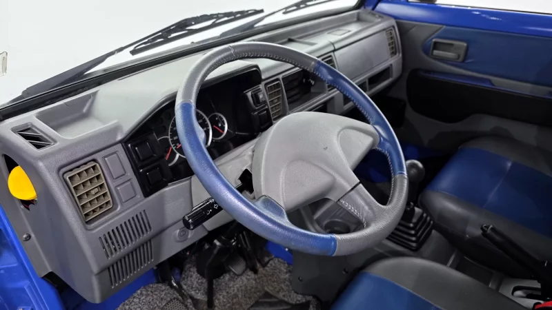 Daewoo damas