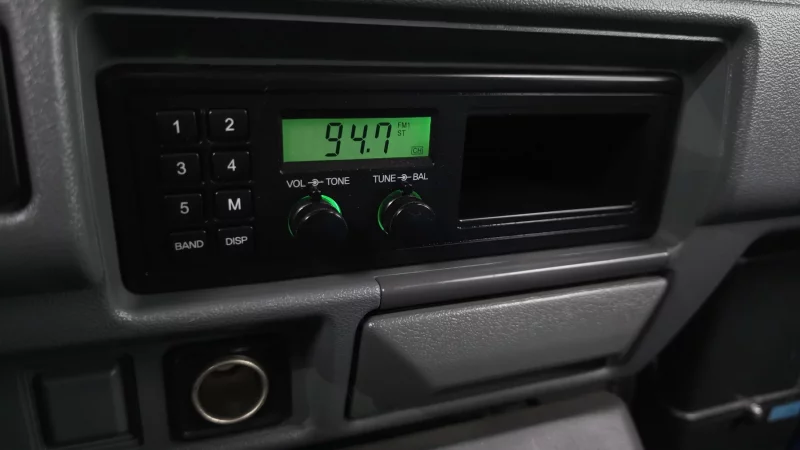 Daewoo damas
