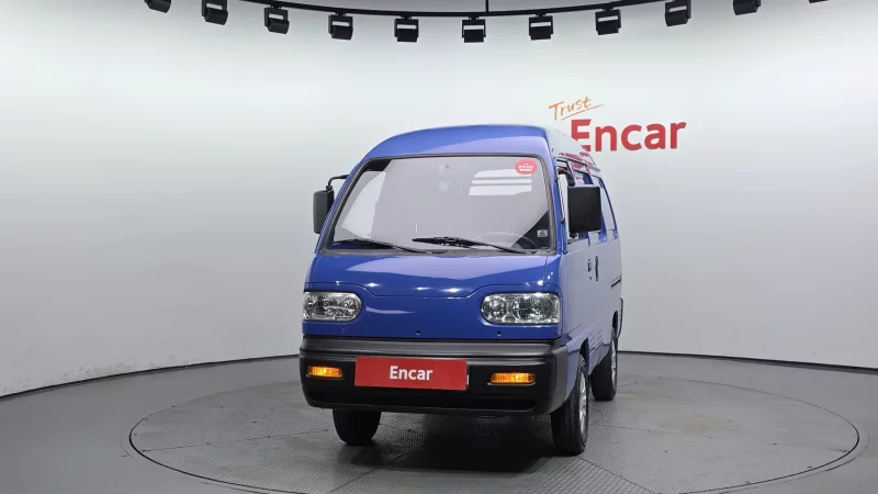 Daewoo damas