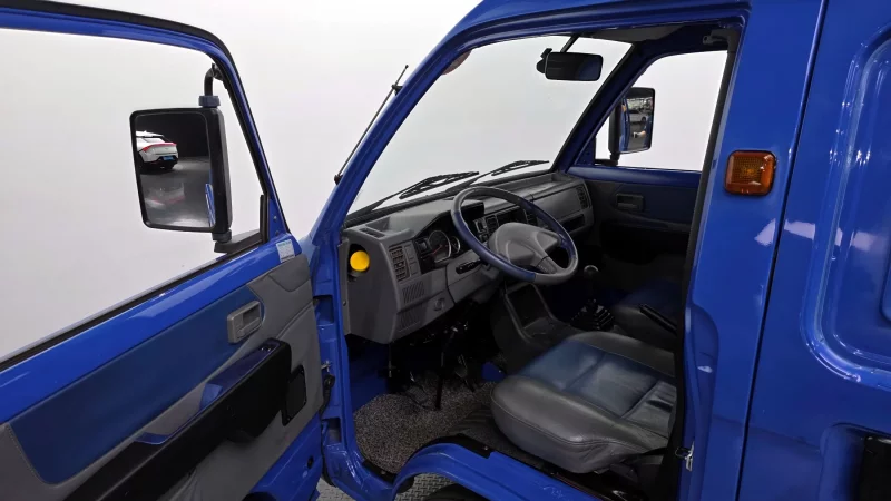 Daewoo damas