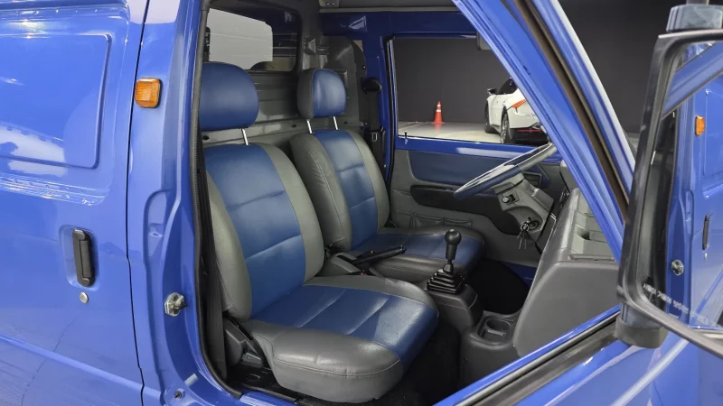 Daewoo damas