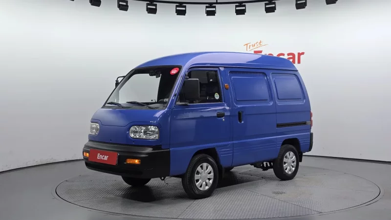 Daewoo damas