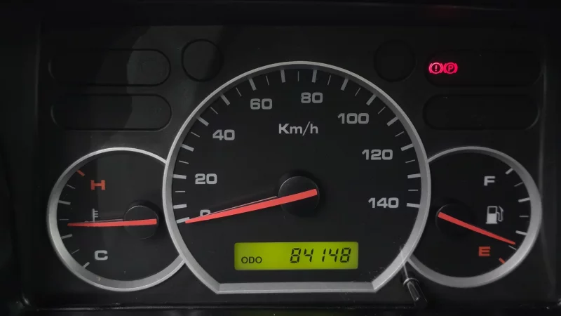 Daewoo damas