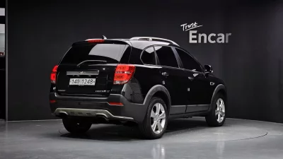 Daewoo Captiva