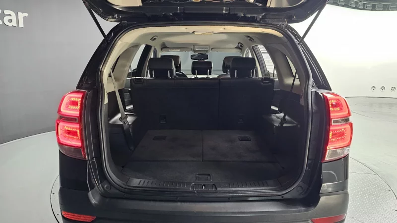 Daewoo Captiva