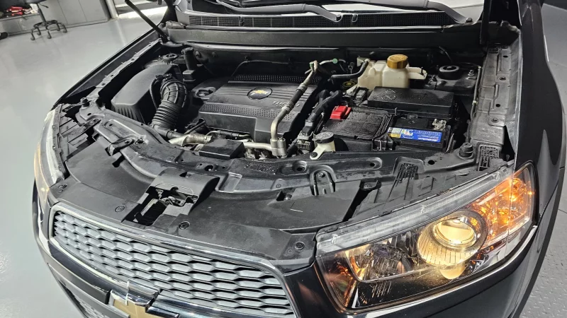 Daewoo Captiva