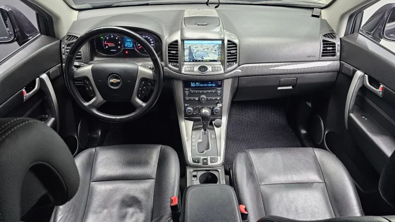 Daewoo Captiva