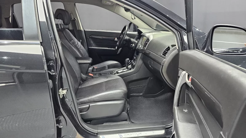 Daewoo Captiva