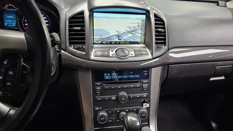 Daewoo Captiva