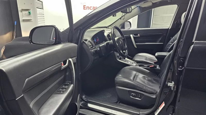 Daewoo Captiva