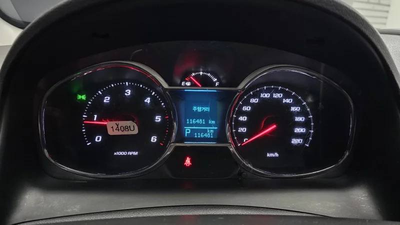 Daewoo Captiva