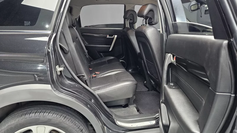 Daewoo Captiva