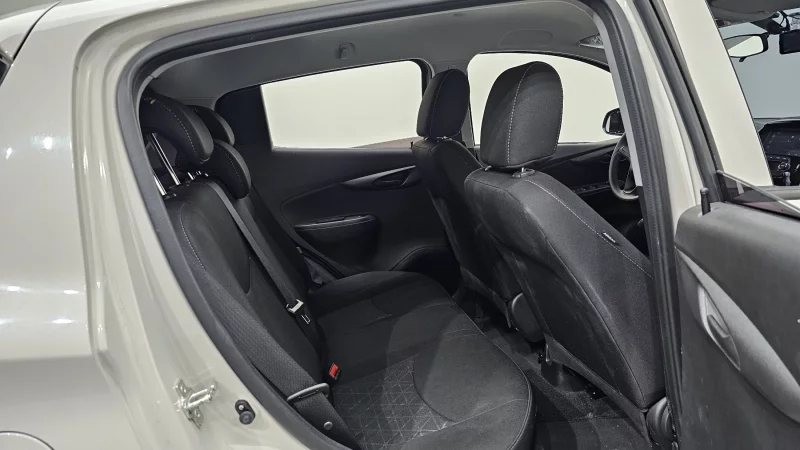 Daewoo Spark