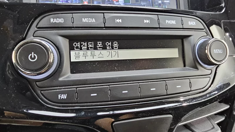 Daewoo Spark
