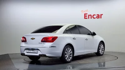 Daewoo Cruze