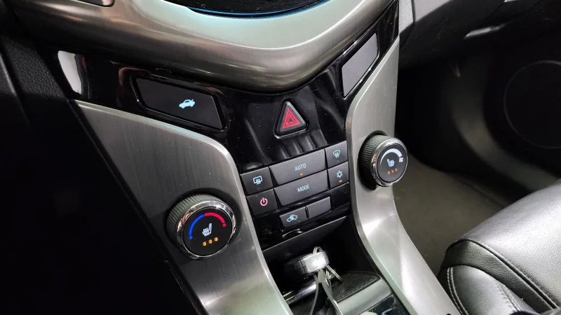 Daewoo Cruze