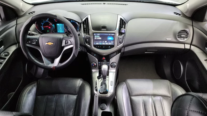 Daewoo Cruze