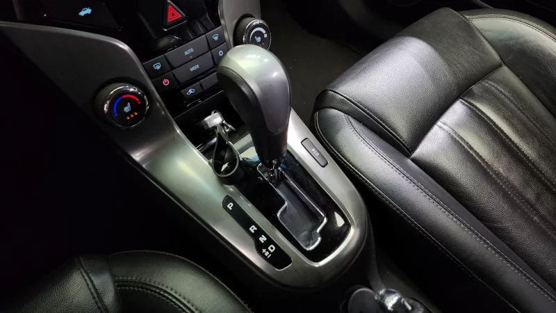 Daewoo Cruze