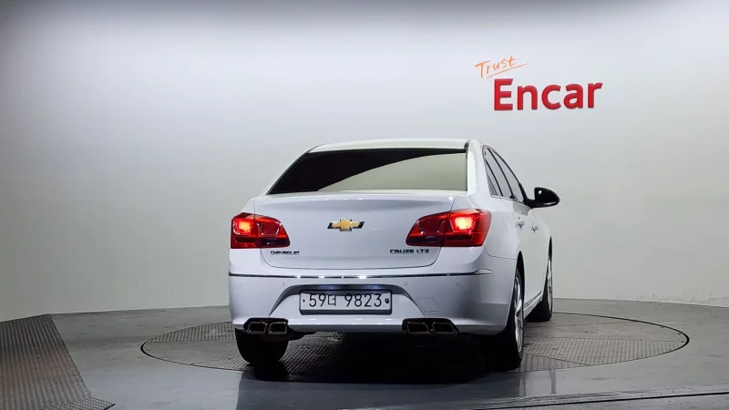 Daewoo Cruze