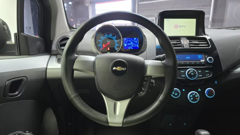 Daewoo Spark