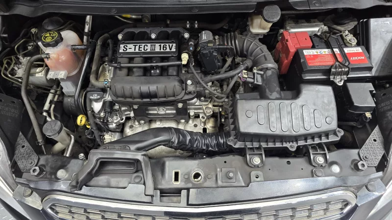 Daewoo Spark