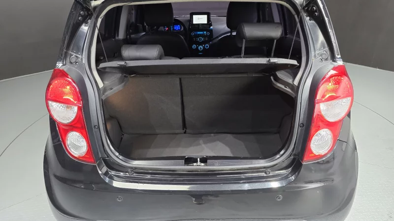 Daewoo Spark