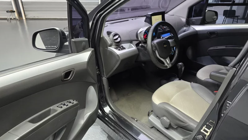 Daewoo Spark
