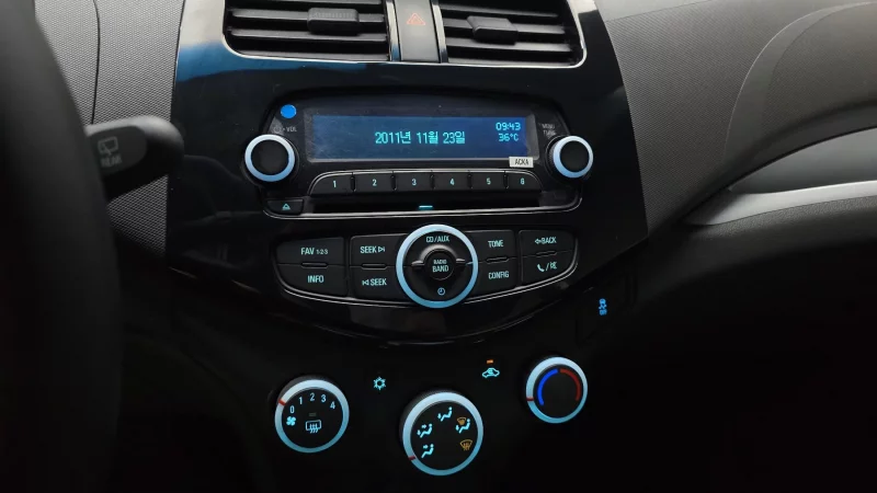 Daewoo Spark