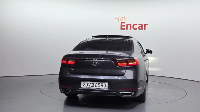 Kia K7
