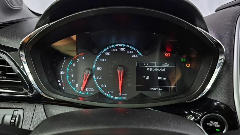 Daewoo Spark