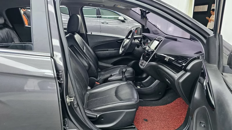 Daewoo Spark