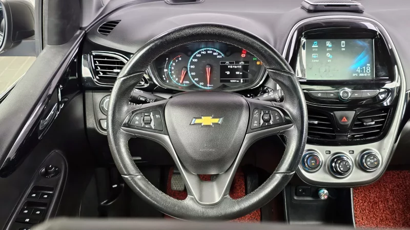 Daewoo Spark