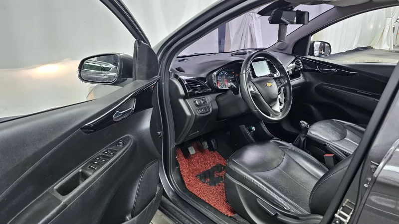 Daewoo Spark