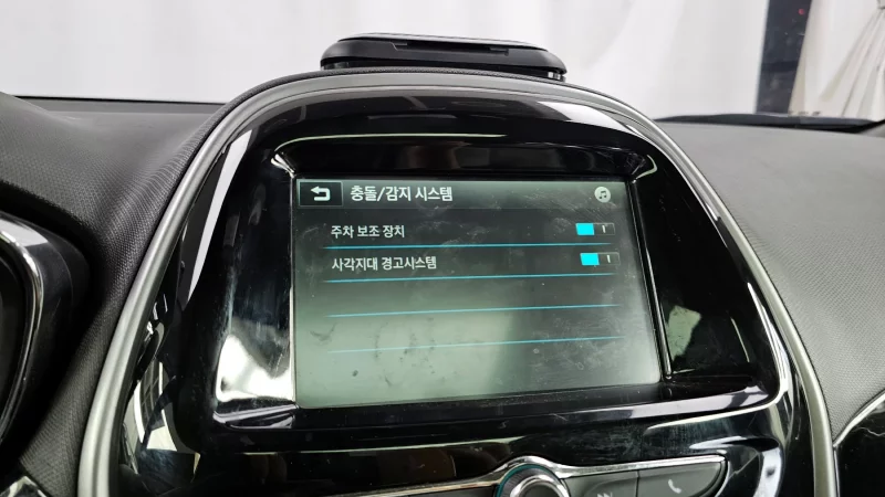 Daewoo Spark
