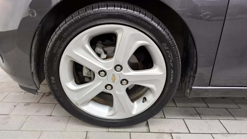Daewoo Spark