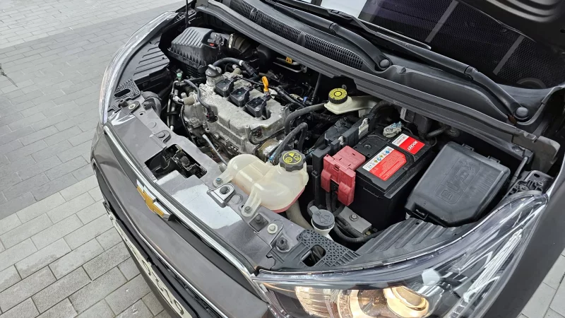 Daewoo Spark