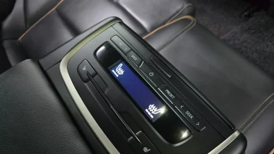 Daewoo Impala
