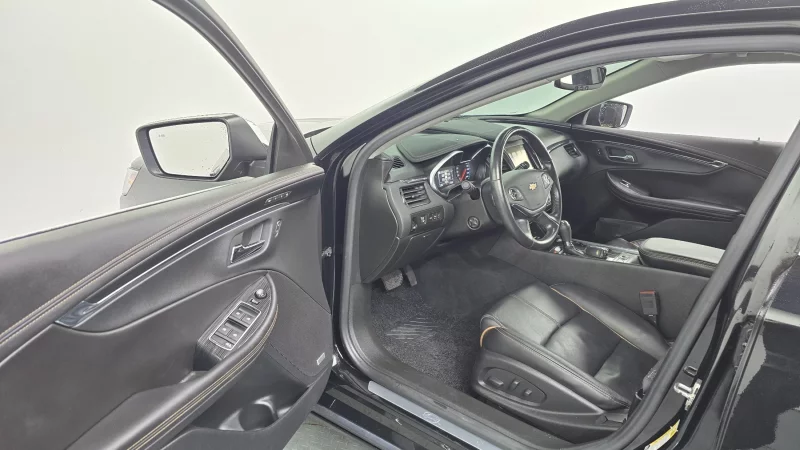 Daewoo Impala