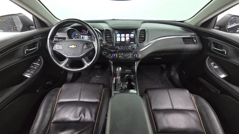 Daewoo Impala