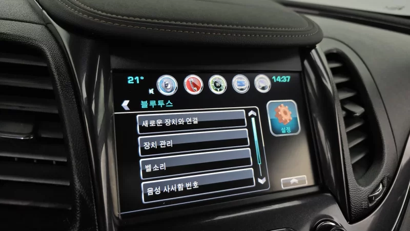 Daewoo Impala