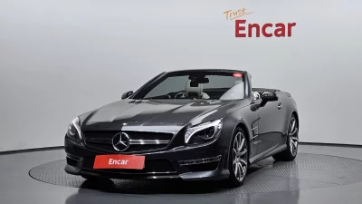 Mercedes-Benz SL-Class