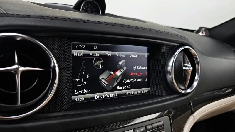 Mercedes-Benz SL-Class