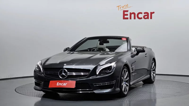 Mercedes-Benz SL-Class