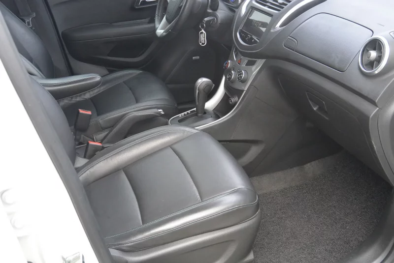 Daewoo Trax