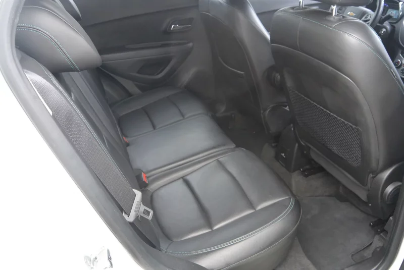 Daewoo Trax