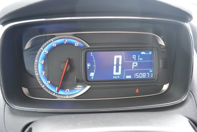 Daewoo Trax