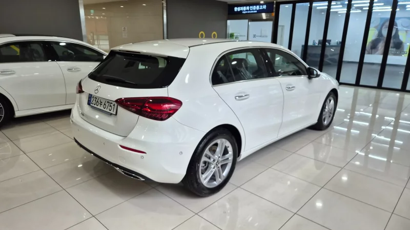 Mercedes-Benz A-Class