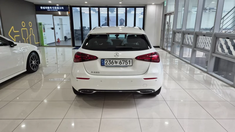Mercedes-Benz A-Class