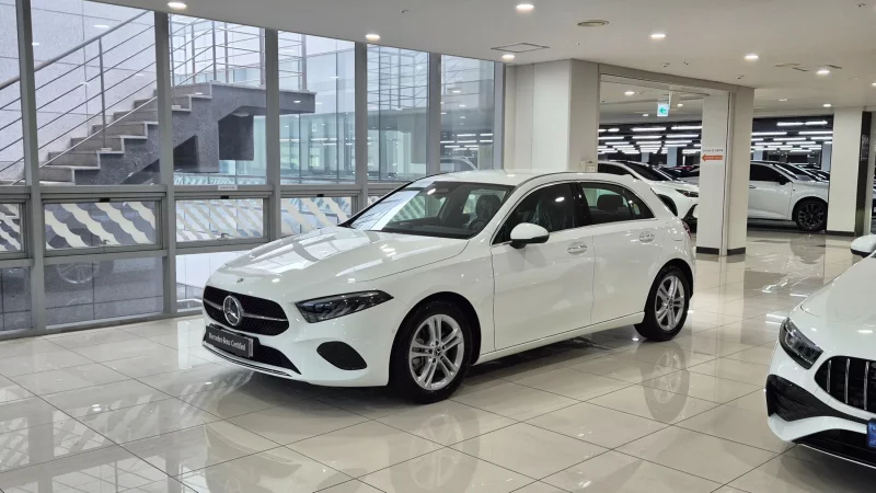Mercedes-Benz A-Class