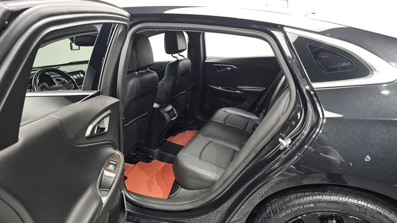 Daewoo Malibu